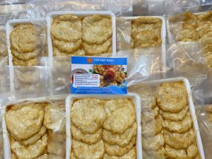 HÚT CHÂN KHÔNG CHẢ MỰC - BẢO QUẢN LÂU DÀI
