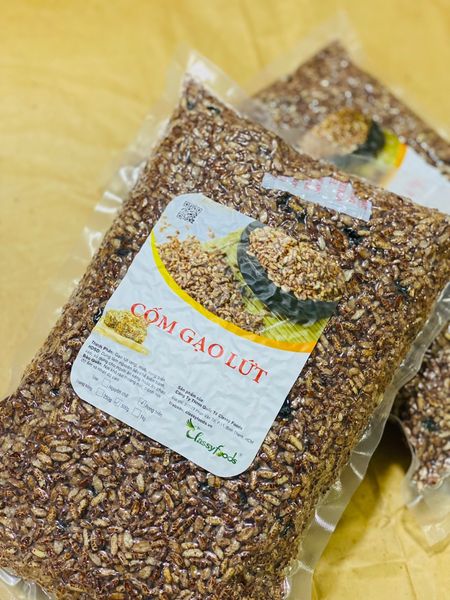 HÚT CHÂN KHÔNG CỐM GẠO LỨT - GỬI ĐI NHẬT BẢN