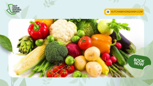 Dịch Vụ Hút Chân Không Rau Củ Quả Tươi Tại TP. HCM – Bảo Quản Tươi Lâu, Giữ Trọn Dinh Dưỡng
