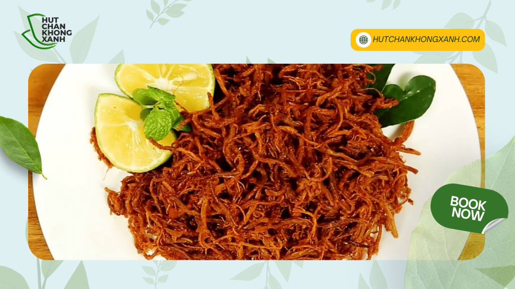 Dịch Vụ Hút Chân Không Thịt Bò Khô Tại TP. HCM – Giữ Trọn Vị Ngon, Ngăn Ngừa Hư Hỏng