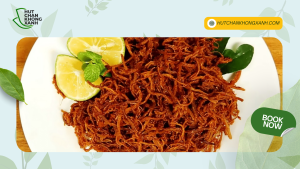 Dịch Vụ Hút Chân Không Thịt Bò Khô Tại TP. HCM – Giữ Trọn Vị Ngon, Ngăn Ngừa Hư Hỏng