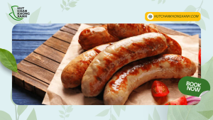 Dịch Vụ Hút Chân Không Xúc Xích Tươi Tại TP. HCM
