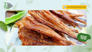 Dịch Vụ Hút Chân Không Cá Khô Tại TP. HCM