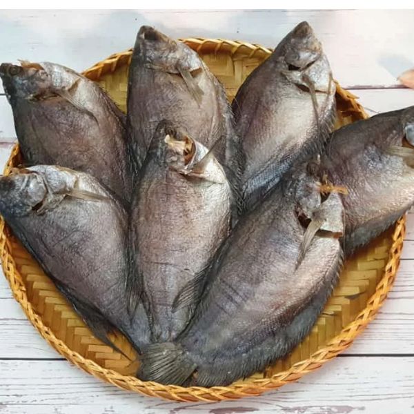 Khô cá sặc bổi