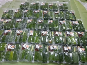 HÚT CHÂN KHÔNG BÁNH LỌC HUẾ - GỬI ĐI NHẬT BẢN