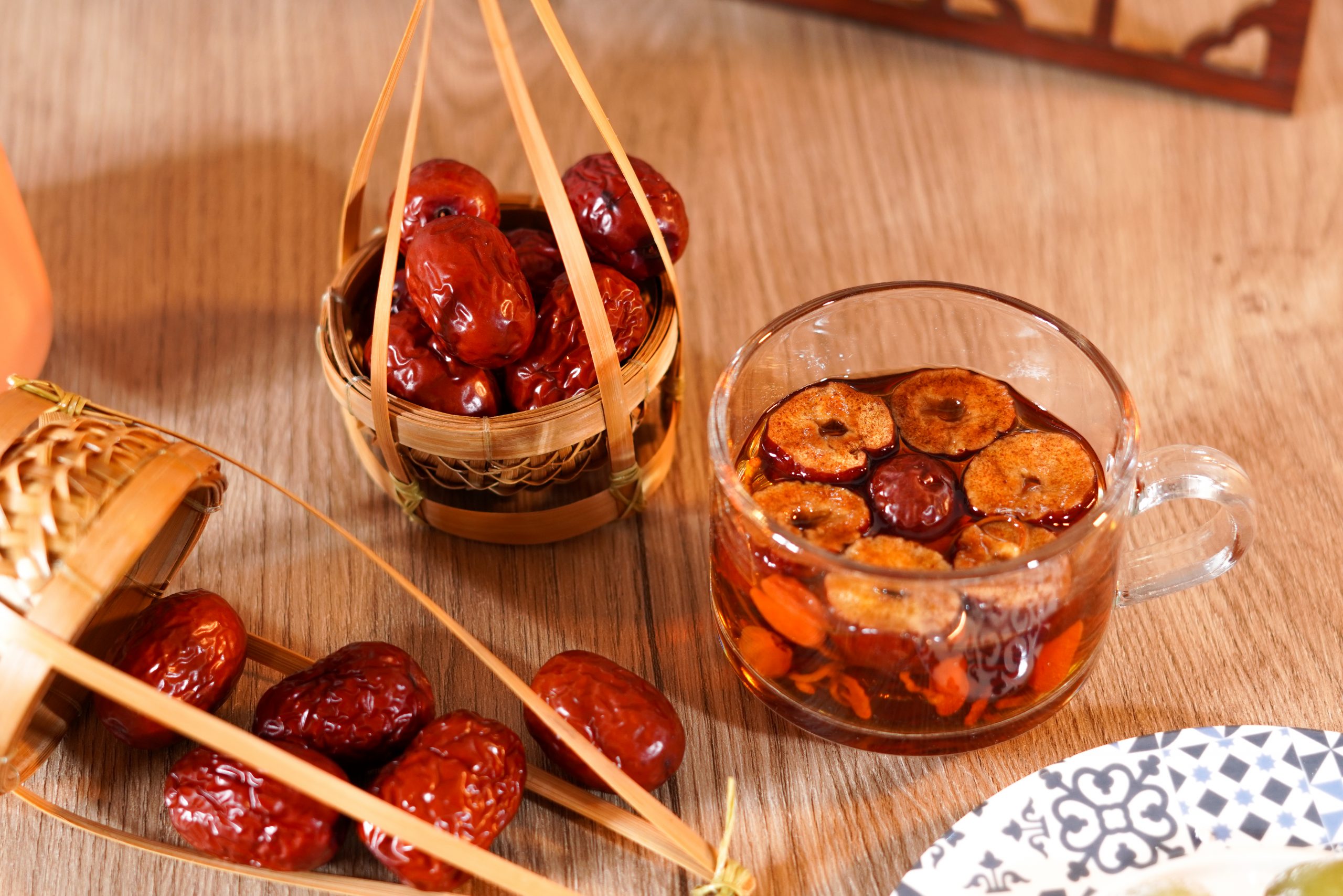 công dụng táo đỏ