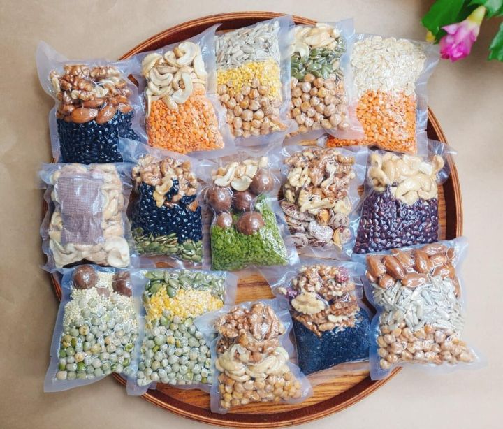 HÚT CHÂN KHÔNG HẠT DINH DƯỠNG TẠI ĐÀ NẴNG - GỬI ĐI NHẬT BẢN
