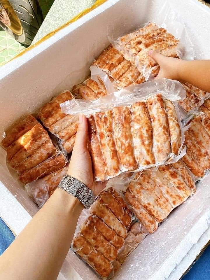 HÚT CHÂN KHÔNG NEM NƯỚNG