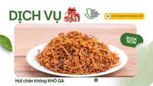 KHÔ GÀ