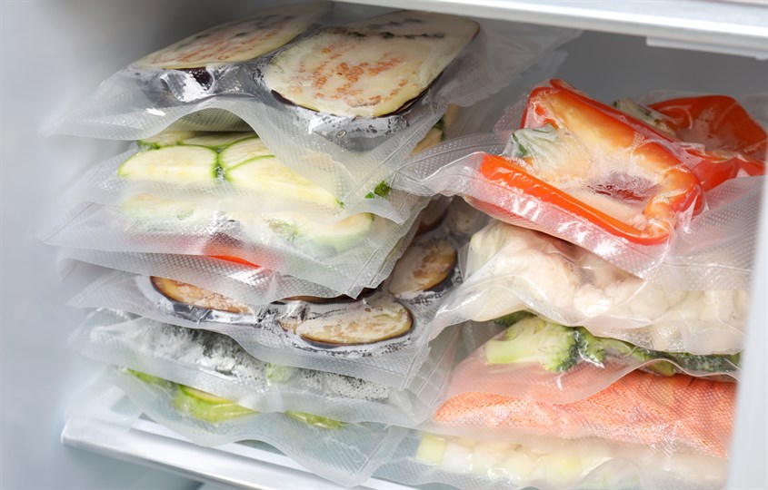 Bảo Quản Thực Phẩm Bằng Hút Chân Không – Mẹo Nhỏ Tiết Kiệm Chi Phí