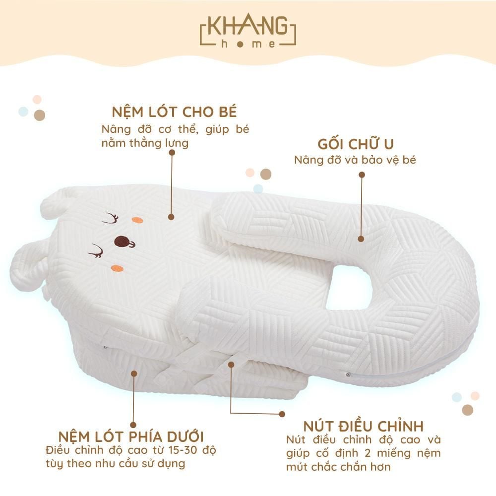 Những Lưu Ý Khi Hút Chân Không Nệm Trẻ Em Để Vận Chuyển Đi Nước Ngoài