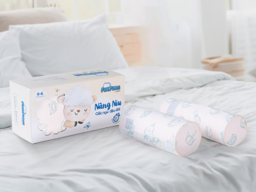 Dịch Vụ Hút Chân Không Nệm Nằm Cho Em Bé