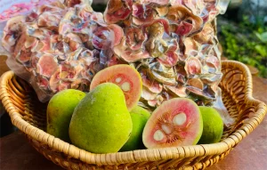 Hút Chân Không Quả Chay Để Gửi Từ Hải Phòng Sang Úc