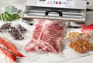 Có nên hút chân không thực phẩm chín không? Những sai lầm cần tránh