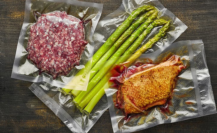 Hút chân không là gì? 