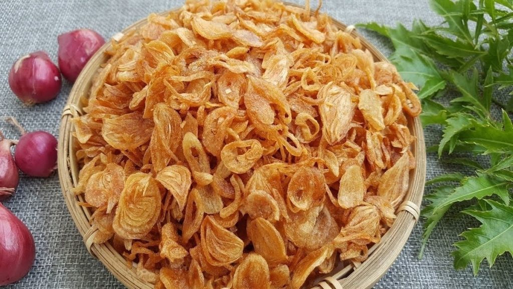 Hút chân không hành phi