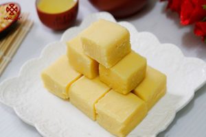 Hút chân không bánh đậu xanh gửi đi Úc