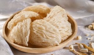 Hút chân không yến sào đi Hồng Kông