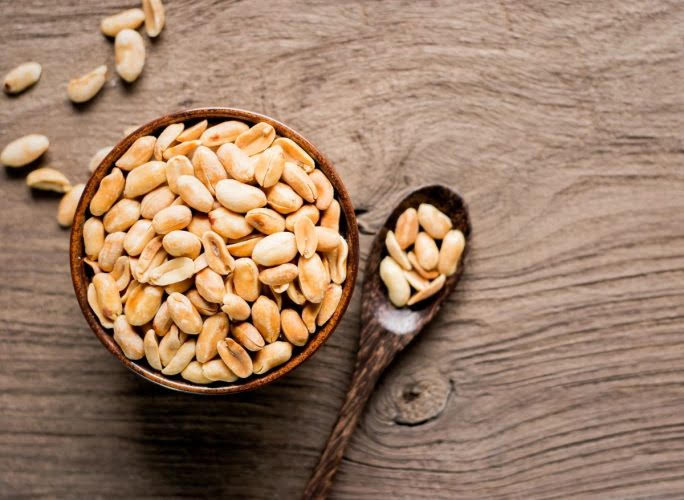 Hút Chân Không Đậu Phộng Tại HCM